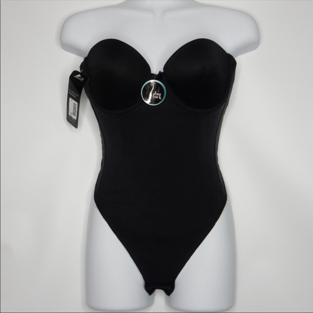Va Bien Backless Strapless Shapewear